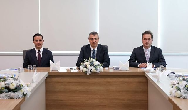 Mersin'de Sağlık Hizmetleri Masaya Yatırıldı
