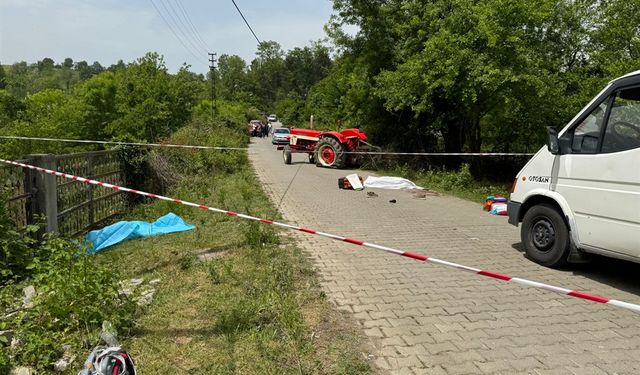 Bartın’da arazi kavgası kanlı bitti