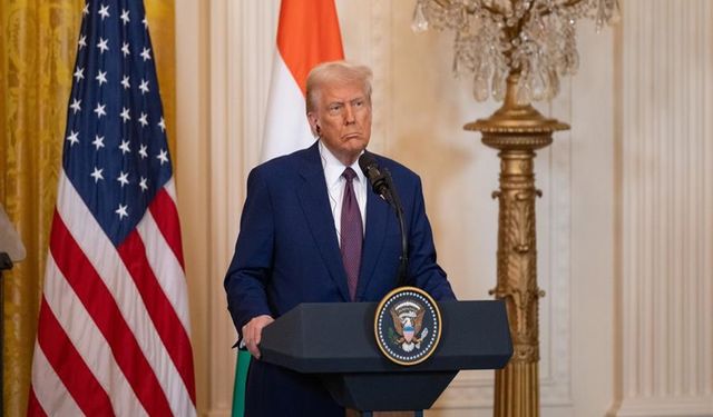 Trump'tan AB'ye Mesaj: “Bir Anlaşma Arayışında Değilim”