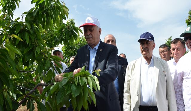 TZOB Genel Başkanı Bayraktar: “Tarihimizin En Büyük Tarımsal Afetini Yaşıyoruz”