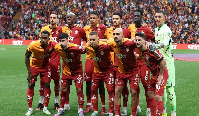 Galatasaray, Sezonu Başakşehir Galibiyetiyle Kapattı