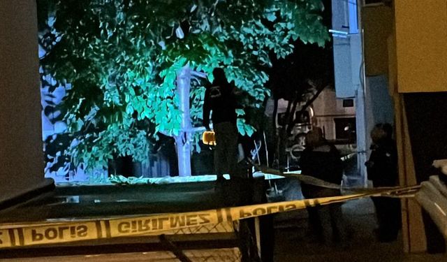 Bolu’da 5. Kattan Düşen Genç Hayatını Kaybetti
