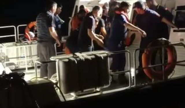 Hatay’da Denizde Kalp Krizi Geçiren Balıkçı Hayatını Kaybetti