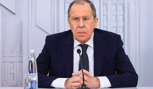 Rusya Dışişleri Bakanı Lavrov: "Barışçıl Bir Çözüme Bağlı Kalmaya Devam Ediyoruz"