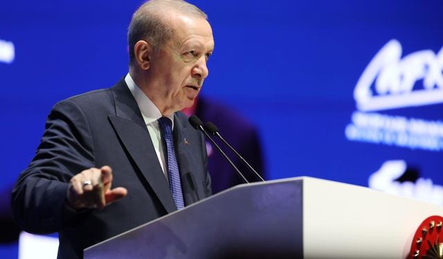 Cumhurbaşkanı Erdoğan: “Terörsüz Türkiye'yi Sağlam Bir Temel Üzerinde Yükselteceğiz”