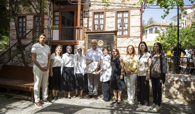 Alanya Kadın Destek Merkezi 1.700’den Fazla Kadına Umut Oluyor