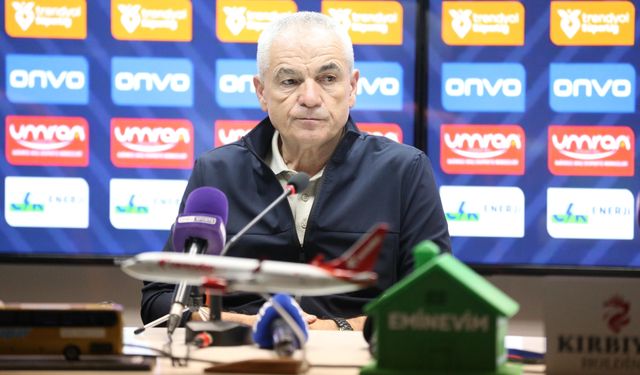 Rıza Çalımbay: “Erken Görev Sivasspor’u Kurtarırdı”