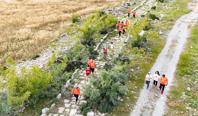 Mersin’in Açık Hava Müzesi: 550 Kilometrelik Kilikya Yolu Turizme Kazandırıldı