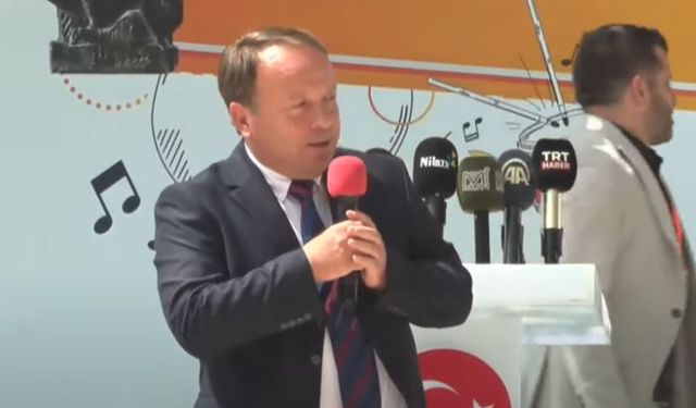 Mut Belediye Başkanı Murat Orhan: “Mut’un insanı inadına üretir”
