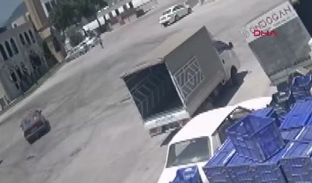 Antalya'da sürücüye drift cezası