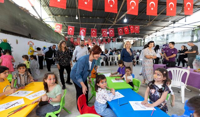 Mersin Büyükşehir’den Kadın Üretimine Destek: “Evimiz Atölye” Projesi
