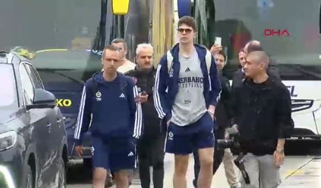 EuroLeague Şampiyonu Fenerbahçe Beko, Türkiye’ye Zaferle Döndü