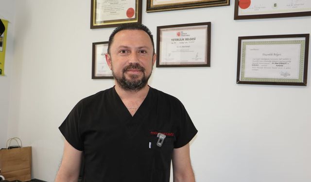 Karagöz: "Gençlerde Spor Sırasındaki Kalp Ölümleri Düzenli Kontrollerle Önlenebilir"
