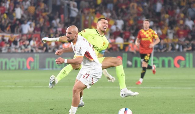 Göztepe’de Kaleci Lis Tartışmaların Odağında