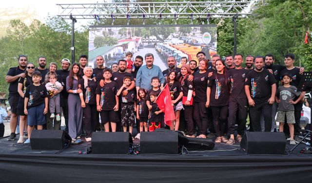TOROSLAR’DA OFF-ROAD HEYECANI