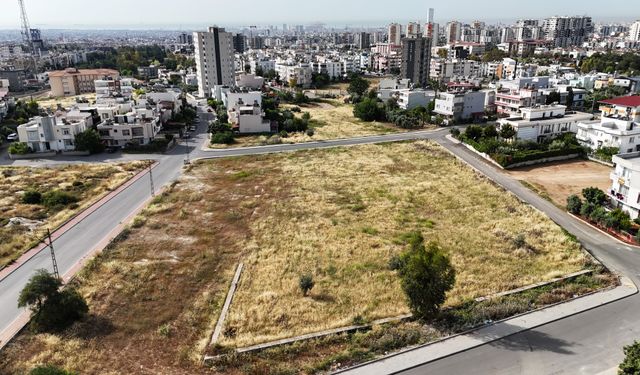 Toroslar’da Gülizar Parkı Baştan Sona Yenilenecek