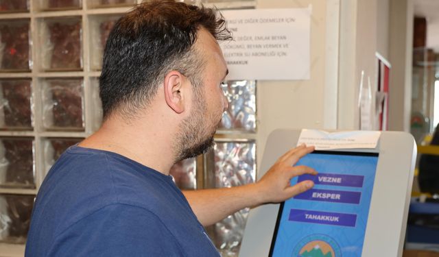 Toroslar’da vezneler hafta sonu açık