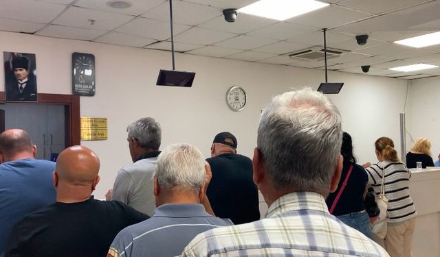 Erdemli'de Emlak Vergisi Ödemeleri İçin Son Saatler