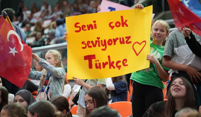 Zenica’da Renkli Türkçe Şenliği