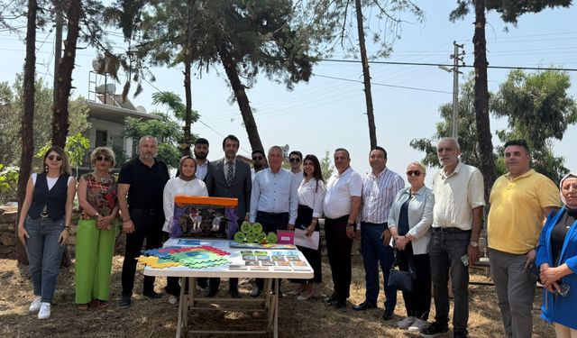 Mersin’de Köy Çocuklarına Özel Şenlik
