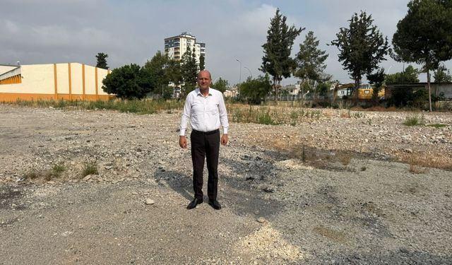 Tarsus’ta Eğitim Yatırımlarında Yeni Dönem