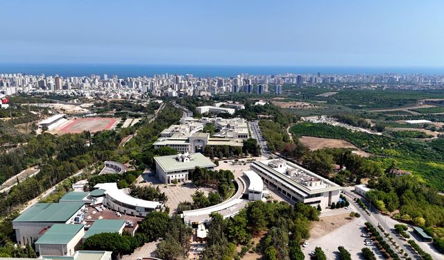 Mersin Üniversitesi’ne 30 Milyon TL’lik TÜBİTAK Desteği