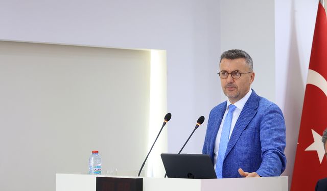 MTSO Başkanı Çakır: “Dünyadaki Büyümenin Yavaşlamasının Hepimize Etkileri Olacak”