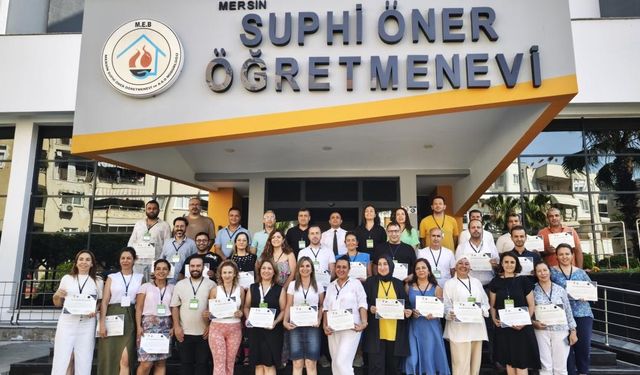 Mersin’de Öğretmenlere Yapay Zeka Eğitimi