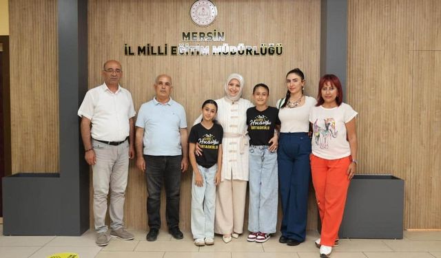 Mersinli Öğrencilerden Gluten Hassasiyetine Duyarlı Proje