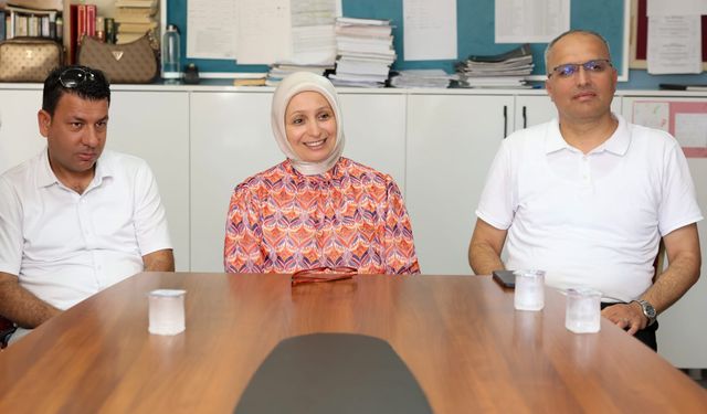 Mersin İl Milli Eğitim Müdürü Durmuş: “Öğretmenlerimiz, Geleceğimizin Mimarlarıdır”