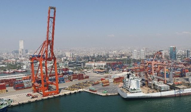 Hürmüz Krizi Küresel Taşımayı Tehdit Ediyor: Mersin Yeni Lojistik Merkez Olabilir