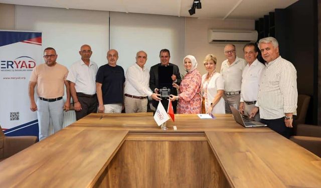 Mersin’de Önemli Buluşma: Eğitim Ve İş Dünyası Aynı Masada