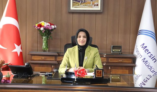 Mersin İl Milli Eğitim Müdürü Durmuş'tan YKS'nin Ardından Mesaj