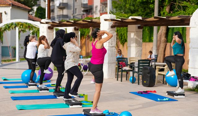 Tarsus’ta Her Yaşa Uygun Spor Etkinlikleri Sürüyor