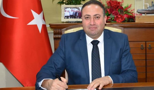 Tarsus Ziraat Odası Başkanı Veyis Avcı: “Tarsus Beyazı Üzümü Tehlikede”