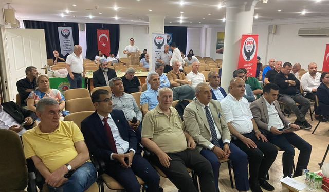 Zaza Kültürü Tanıtım Programı Mersin’de Gerçekleşti