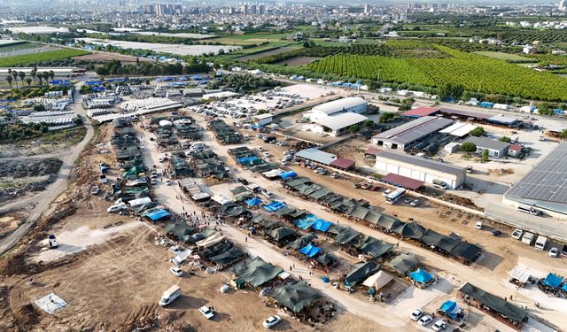 Tarsus Belediyesi’nden Kurban Pazarına Ücretsiz Ulaşım Desteği