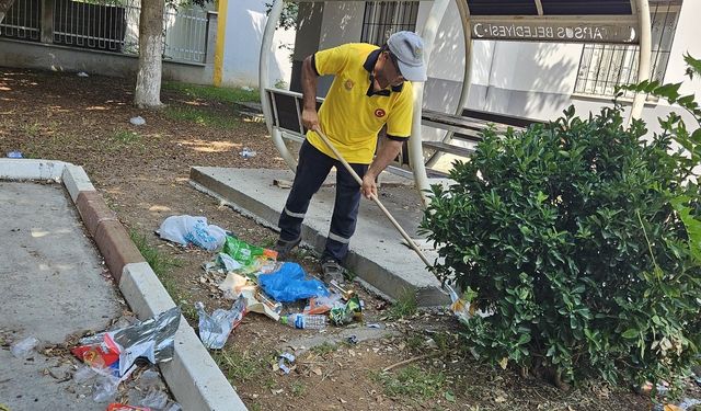 Tarsus Belediyesi’nden Temizlik Uyarısı: “Yaşam Alanlarımıza Hep Beraber Sahip Çıkalım”
