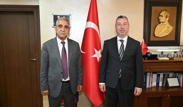 Esnafın Talebi Yinelendi: Mersin'e Yeni Sanayi Sitesi Şart