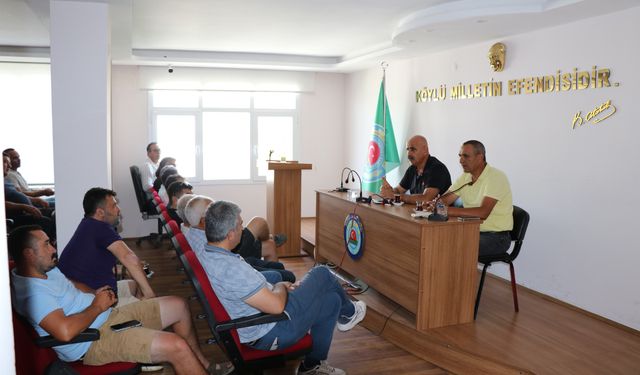 Silifke’de “Muzun Dünü, Bugünü ve Geleceği” Masaya Yatırıldı