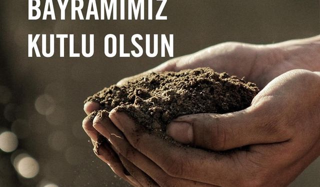 TEMA Mersin’den Toprak Haftası Mesajı: “Toprağımızı Koruyarak Yarınlara Umut Olalım”