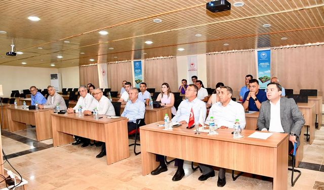 Silifke’nin Geleceği İçin Ortak Akıl Buluşması