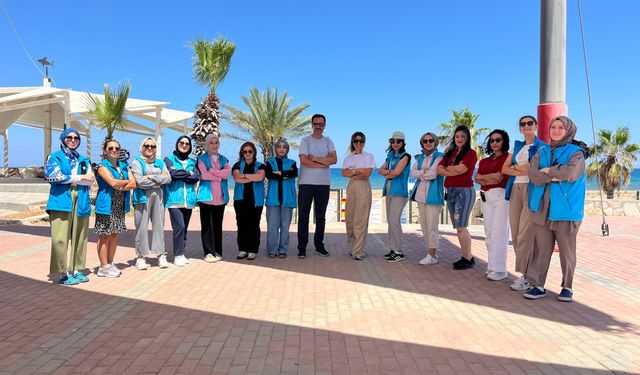 Ulusal Mavi Deniz Gençlik Kampı, Mersin Silifke’de Kapılarını Açtı