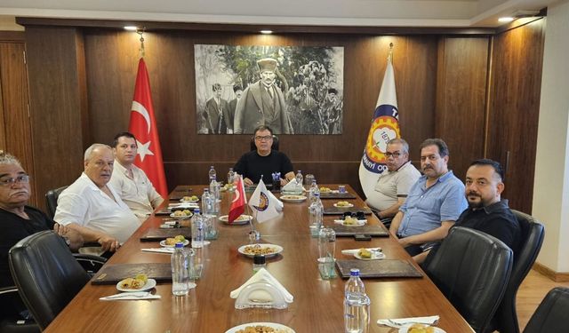Tarsus’ta Sektör Temsilcileri Buluştu: Turizmde Sürdürülebilir Kalite Hedefi