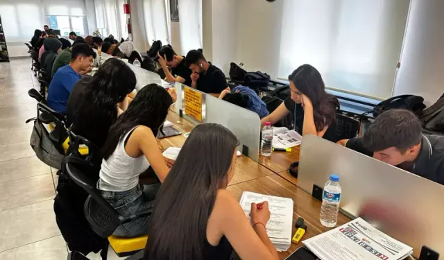 YKS Adaylarına Kaygı Uyarısı: "Sorulara Değil, Önce Bedene Odaklanın"