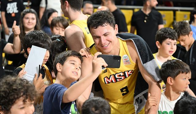 MSK’dan Vefa Mesajı: “Biliyorduk: Mersin Hep Arkamızda”