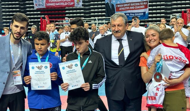 Görme Engelli Sporcuların Hedefi Olimpiyatlar