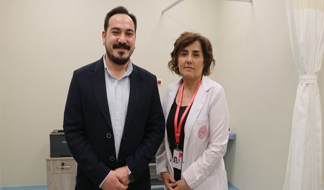10 Yıllık Tiryaki, Hastane Desteğiyle Sigarayı Bıraktı