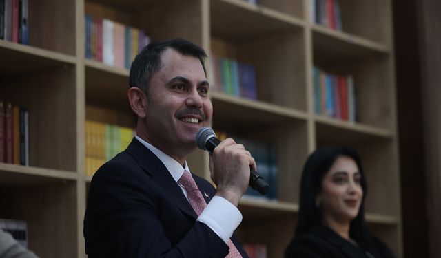 Bakan Kurum'dan Gençlere Müjde: "Yine Kontenjan Ayıracağız"