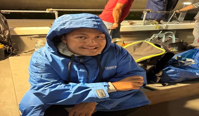 Otizmli Sporcu Tuna Tunca, Manş Denizi’nde Tarih Yazmak İçin Kulaç Atıyor